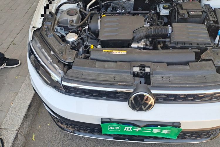 Used Volkswagen Lavida 2025 New Sharp 1.5L Outstanding New Edition Engine Bay Right