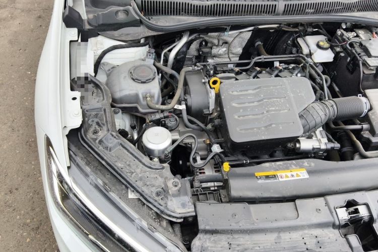 Used Volkswagen Lavida 2025 New Sharp 1.5L Outstanding New Edition Engine Bay Right