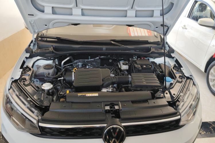 Used Volkswagen Lavida 2025 New Sharp 1.5L Outstanding New Edition Engine Bay