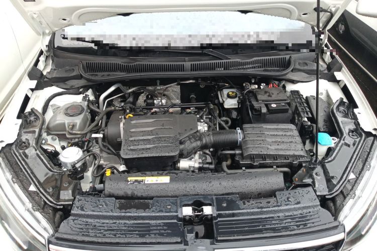 Used Volkswagen Lavida 2025 New Sharp 1.5L Outstanding New Edition Engine Bay