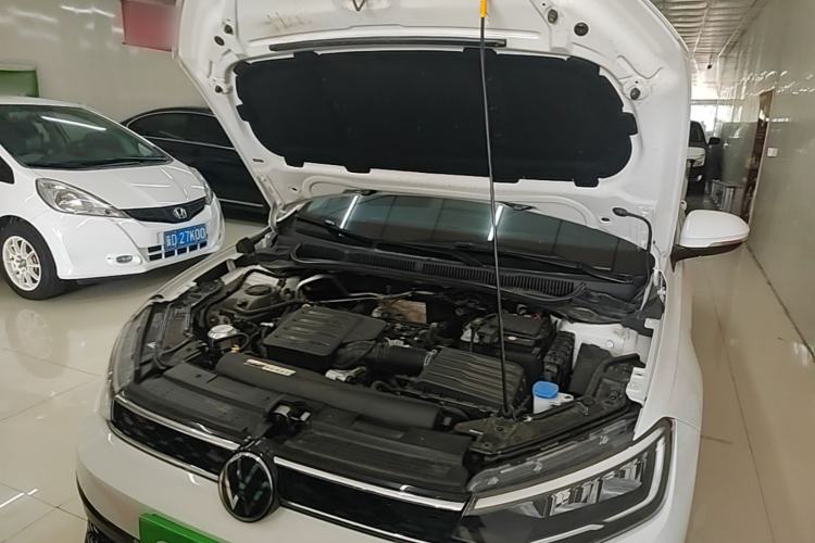 Used Volkswagen Lavida 2025 New Sharp 1.5L Outstanding New Vision Edition Engine Bay