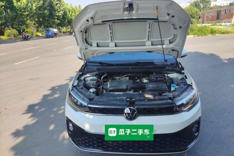 Used Volkswagen Lavida 2025 New Sharp 1.5L Outstanding New Vision Edition Engine Bay