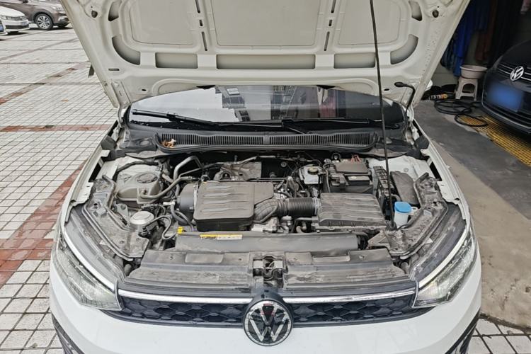 Used Volkswagen Lavida 2025 New Sharp 1.5L Outstanding New Edition Engine Bay