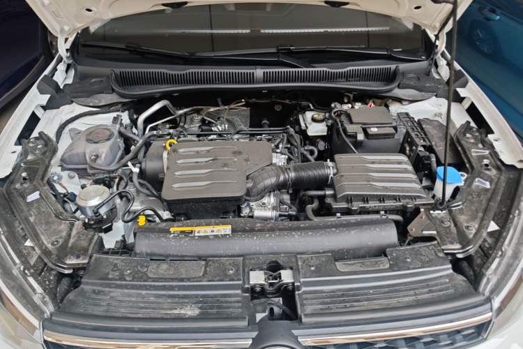 Used Volkswagen Lavida 2025 New Sharp 1.5L Outstanding New Edition Engine Bay