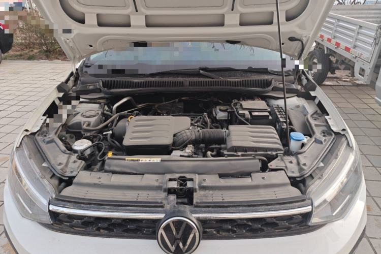 Used Volkswagen Lavida 2025 New Sharp 1.5L Outstanding New Edition Engine Bay