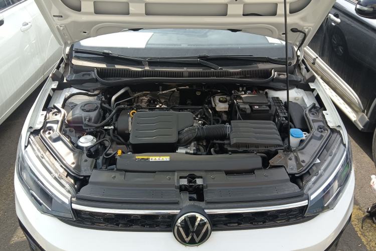 Used Volkswagen Lavida 2025 New Sharp 1.5L Outstanding New Edition Engine Bay