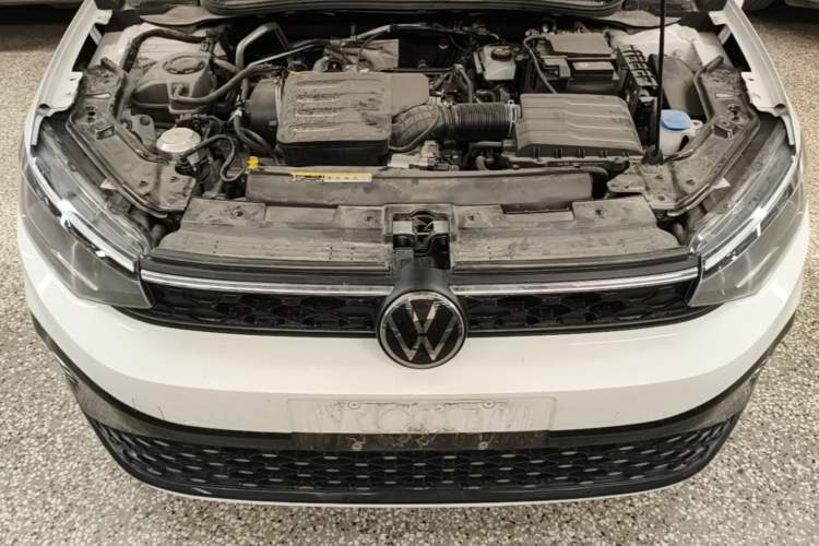 Used Volkswagen Lavida 2025 New Sharp 1.5L Outstanding New Edition Engine Bay