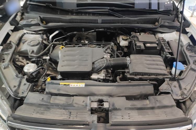 Used Volkswagen Lavida 2025 New Sharp 1.5L Outstanding New Edition Engine Bay