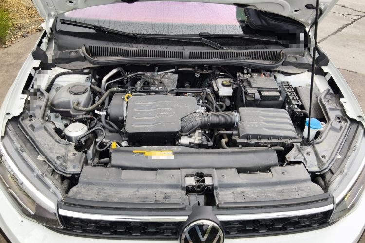 Used Volkswagen Lavida 2025 New Sharp 1.5L Outstanding New Edition Engine Bay
