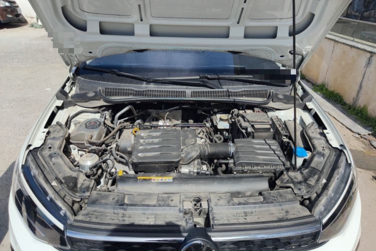 Used Volkswagen Lavida 2025 New Sharp 1.5L Outstanding New Edition Engine Bay