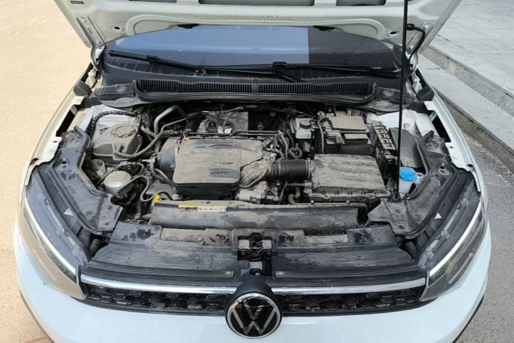 Used Volkswagen Lavida 2025 New Sharp 1.5L Outstanding New Edition Engine Bay