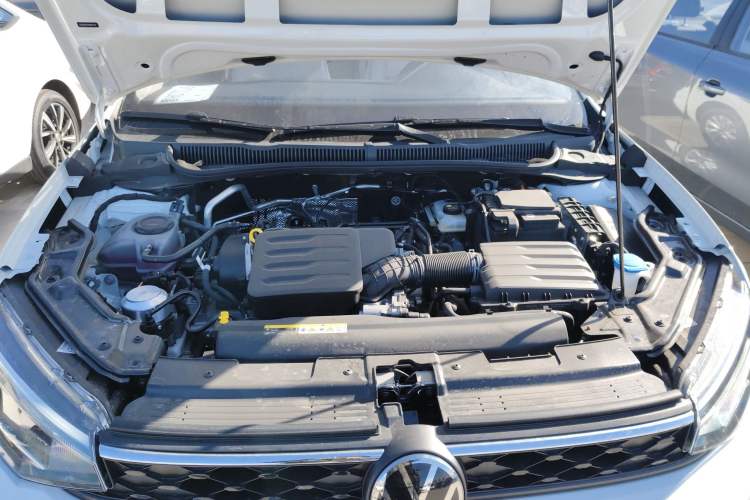 Used Volkswagen Lavida 2025 New Sharp 1.5L Outstanding New Edition Engine Bay