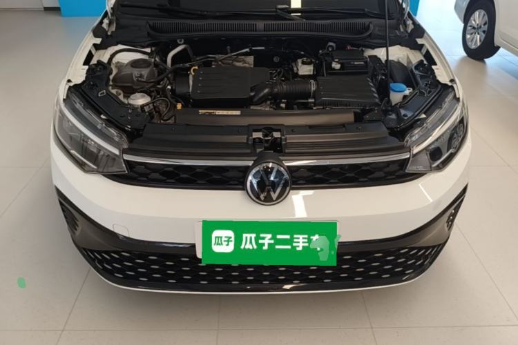 Used Volkswagen Lavida 2025 New Sharp 1.5L Outstanding New Edition Engine Bay