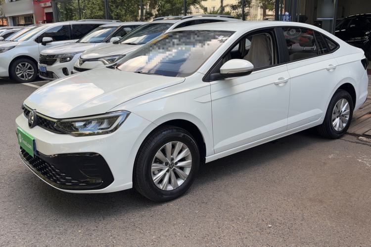 Used Volkswagen Lavida 2025 New Sharp 1.5L Outstanding New Edition Exterior 1
