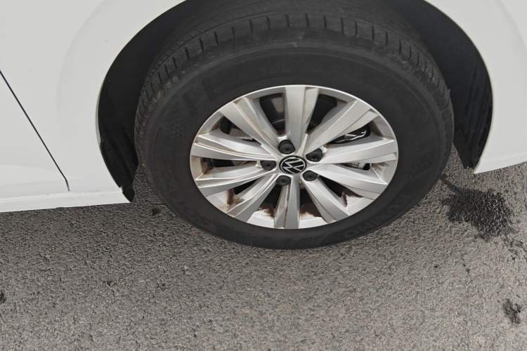Used Volkswagen Lavida 2025 New Sharp 1.5L New Edition Exterior 1