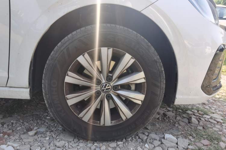 Used Volkswagen Lavida 2025 New Sharp 1.5L Outstanding New Edition Exterior 1