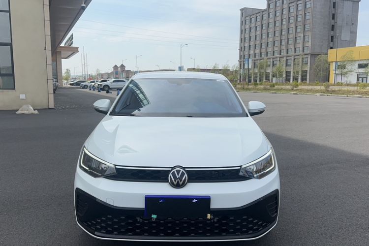 Used Volkswagen Lavida 2025 New Sharp 1.5L Outstanding New Edition Exterior 1