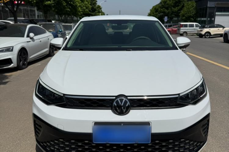 Used Volkswagen Lavida 2025 New Sharp 1.5L Outstanding New Edition Exterior 1