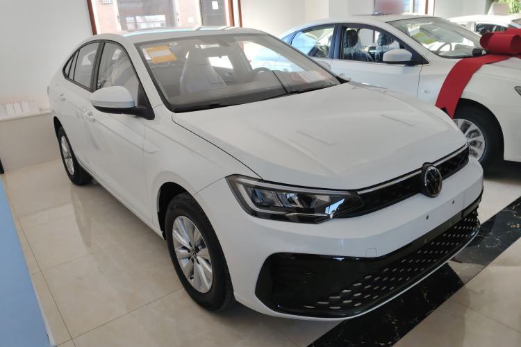 Used Volkswagen Lavida 2025 New Sharp 1.5L Outstanding New Edition Exterior 1