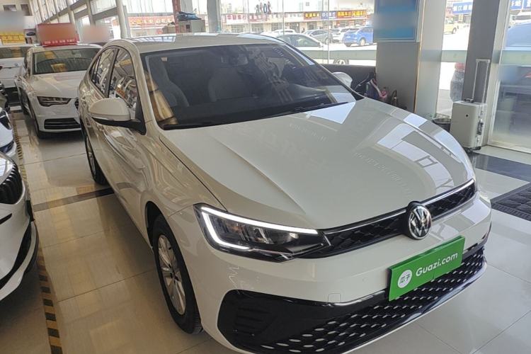 Used Volkswagen Lavida 2025 New Sharp 1.5L Outstanding New Edition Exterior 1