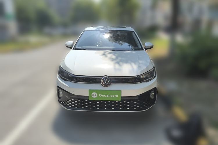 Used Volkswagen Lavida 2025 New Sharp 1.5L Outstanding New Vision Edition Exterior 1