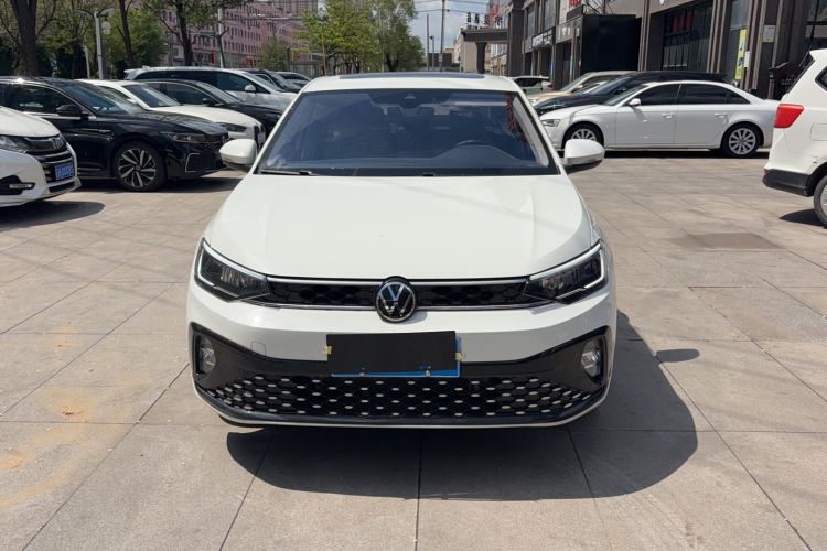 Used Volkswagen Lavida 2025 New Sharp 1.5L Outstanding New Vision Edition Exterior 1