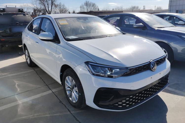 Used Volkswagen Lavida 2025 New Sharp 1.5L Outstanding New Edition Exterior 1