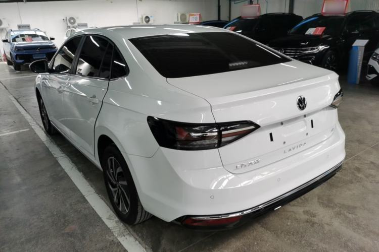 Used Volkswagen Lavida 2025 New Sharp 1.5L Outstanding New Vision Edition Exterior 2