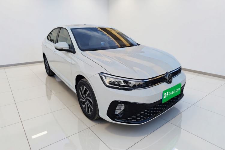 Used Volkswagen Lavida 2025 New Sharp 1.5L Outstanding New Vision Edition Exterior 2