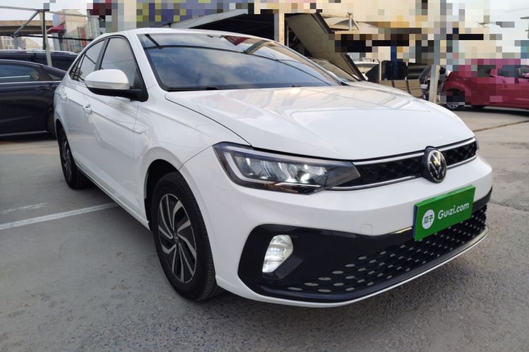 Used Volkswagen Lavida 2025 New Sharp 1.5L Outstanding New Vision Edition Exterior 2