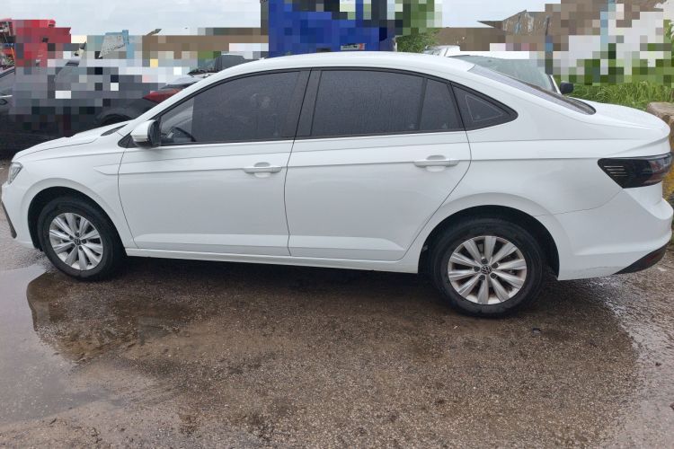 Used Volkswagen Lavida 2025 New Sharp 1.5L Outstanding New Edition Exterior 2
