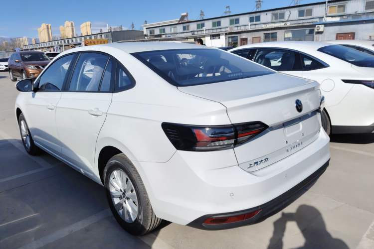 Used Volkswagen Lavida 2025 New Sharp 1.5L Outstanding New Edition Exterior 2