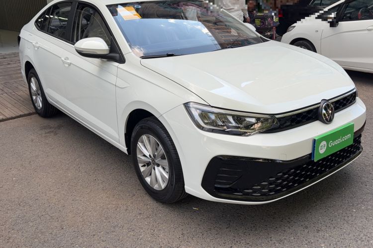 Used Volkswagen Lavida 2025 New Sharp 1.5L Outstanding New Edition Exterior 3