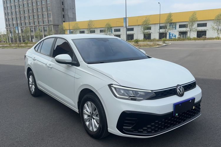 Used Volkswagen Lavida 2025 New Sharp 1.5L Outstanding New Edition Exterior 3