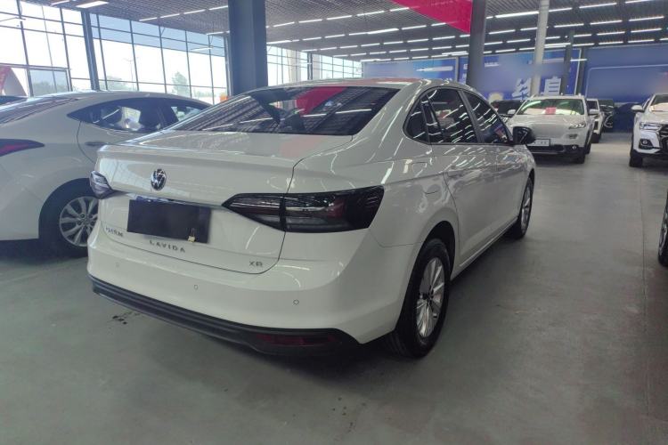 Used Volkswagen Lavida 2025 New Sharp 1.5L Outstanding New Edition Exterior 3