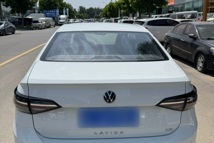 Used Volkswagen Lavida 2025 New Sharp 1.5L Outstanding New Edition Exterior 3