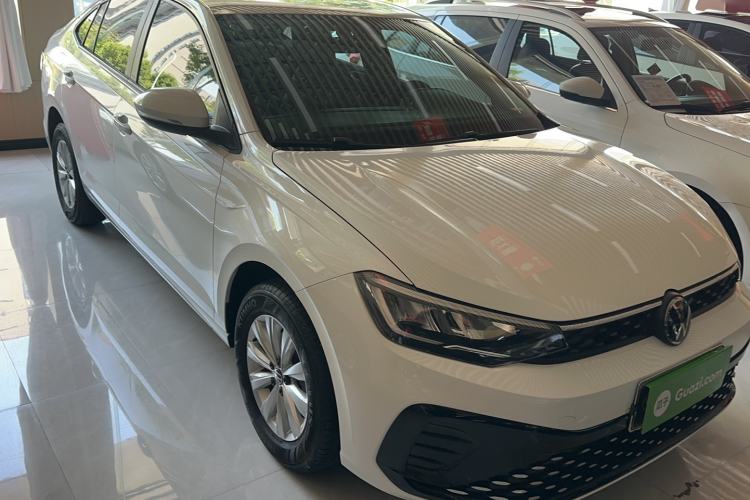 Used Volkswagen Lavida 2025 New Sharp 1.5L Outstanding New Edition Exterior 3
