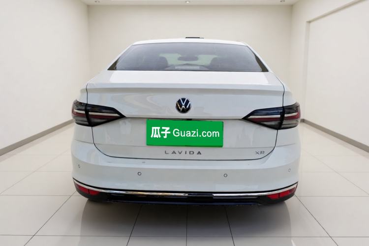 Used Volkswagen Lavida 2025 New Sharp 1.5L Outstanding New Vision Edition Exterior 4