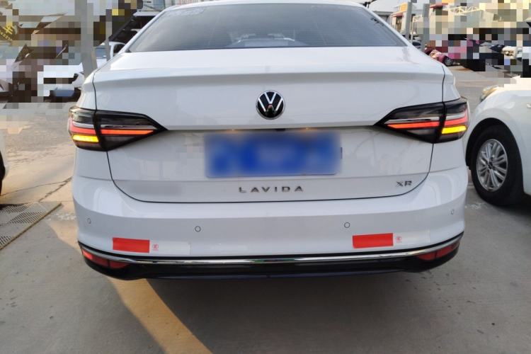 Used Volkswagen Lavida 2025 New Sharp 1.5L Outstanding New Vision Edition Exterior 4