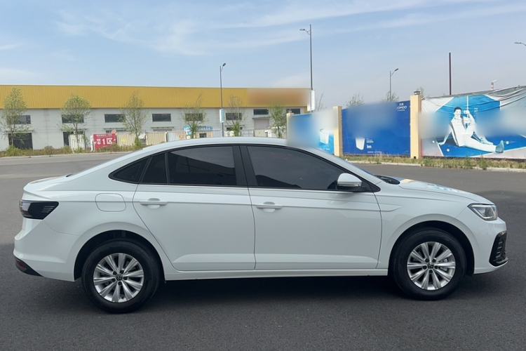 Used Volkswagen Lavida 2025 New Sharp 1.5L Outstanding New Edition Exterior 4