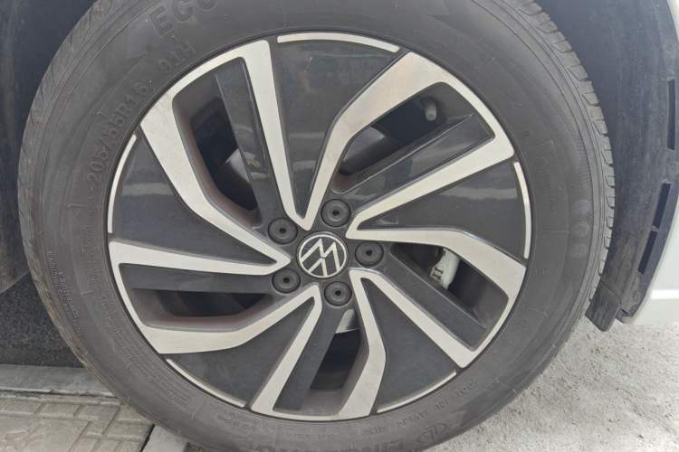 Used Volkswagen Lavida 2025 New Sharp 1.5L Outstanding New Vision Edition Exterior 4