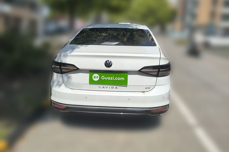 Used Volkswagen Lavida 2025 New Sharp 1.5L Outstanding New Vision Edition Exterior 4