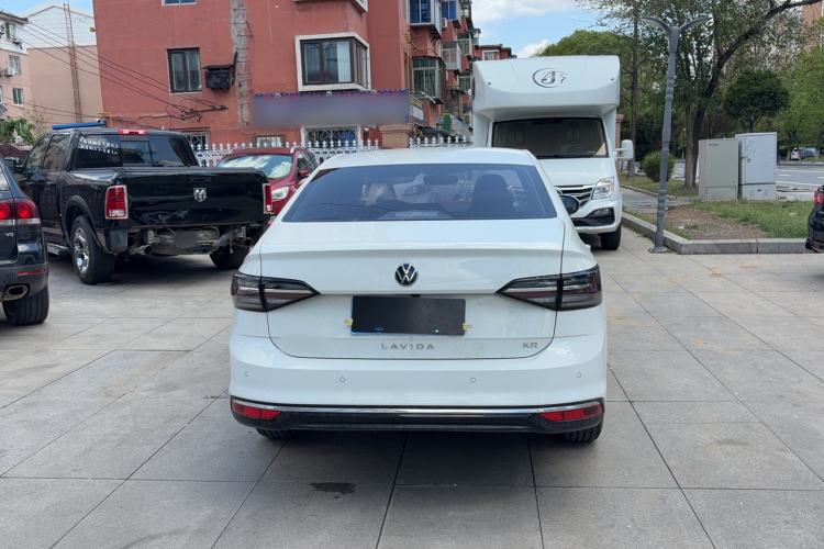 Used Volkswagen Lavida 2025 New Sharp 1.5L Outstanding New Vision Edition Exterior 4