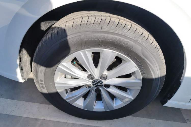 Used Volkswagen Lavida 2025 New Sharp 1.5L Outstanding New Edition Exterior 4