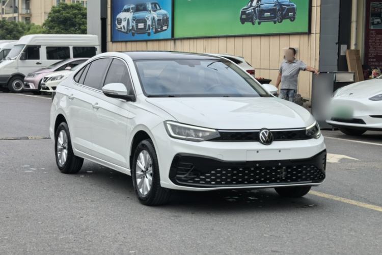 Used Volkswagen Lavida 2025 New Sharp 1.5L Outstanding New Edition Exterior 5
