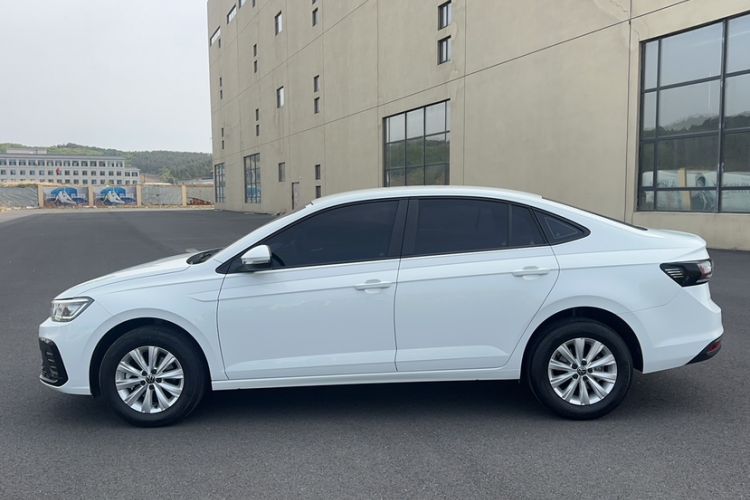 Used Volkswagen Lavida 2025 New Sharp 1.5L Outstanding New Edition Exterior 5