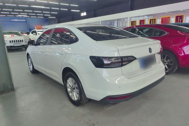 Used Volkswagen Lavida 2025 New Sharp 1.5L Outstanding New Edition Exterior 5