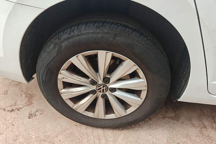 Used Volkswagen Lavida 2025 New Sharp 1.5L Outstanding New Edition Exterior 5