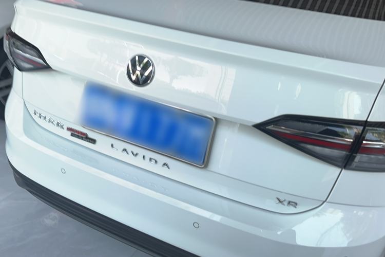Used Volkswagen Lavida 2025 New Sharp 1.5L Outstanding New Edition Exterior 5