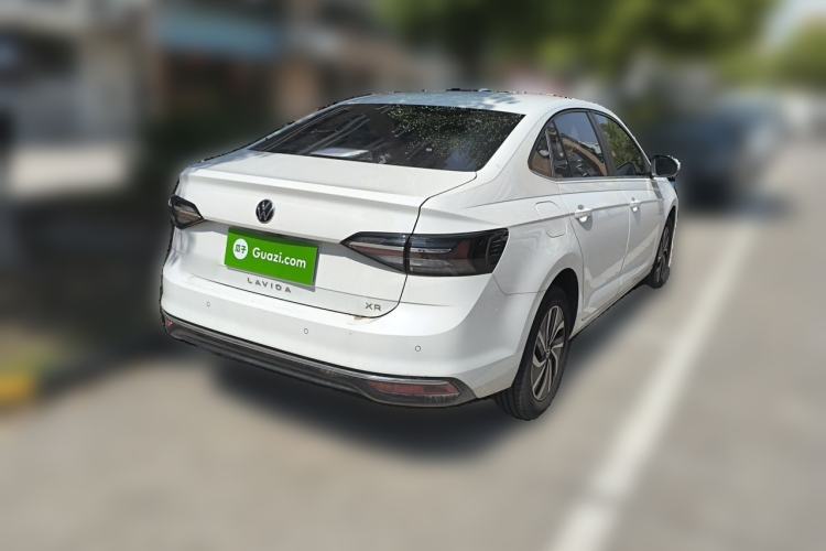 Used Volkswagen Lavida 2025 New Sharp 1.5L Outstanding New Vision Edition Exterior 5